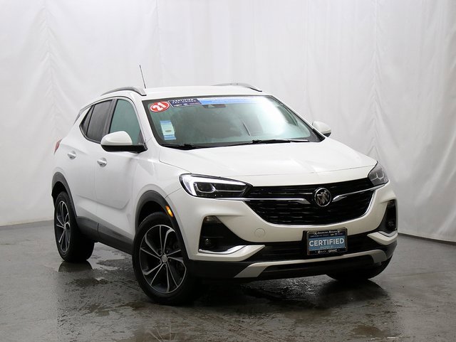 2021 Buick Encore GX Essence's photo