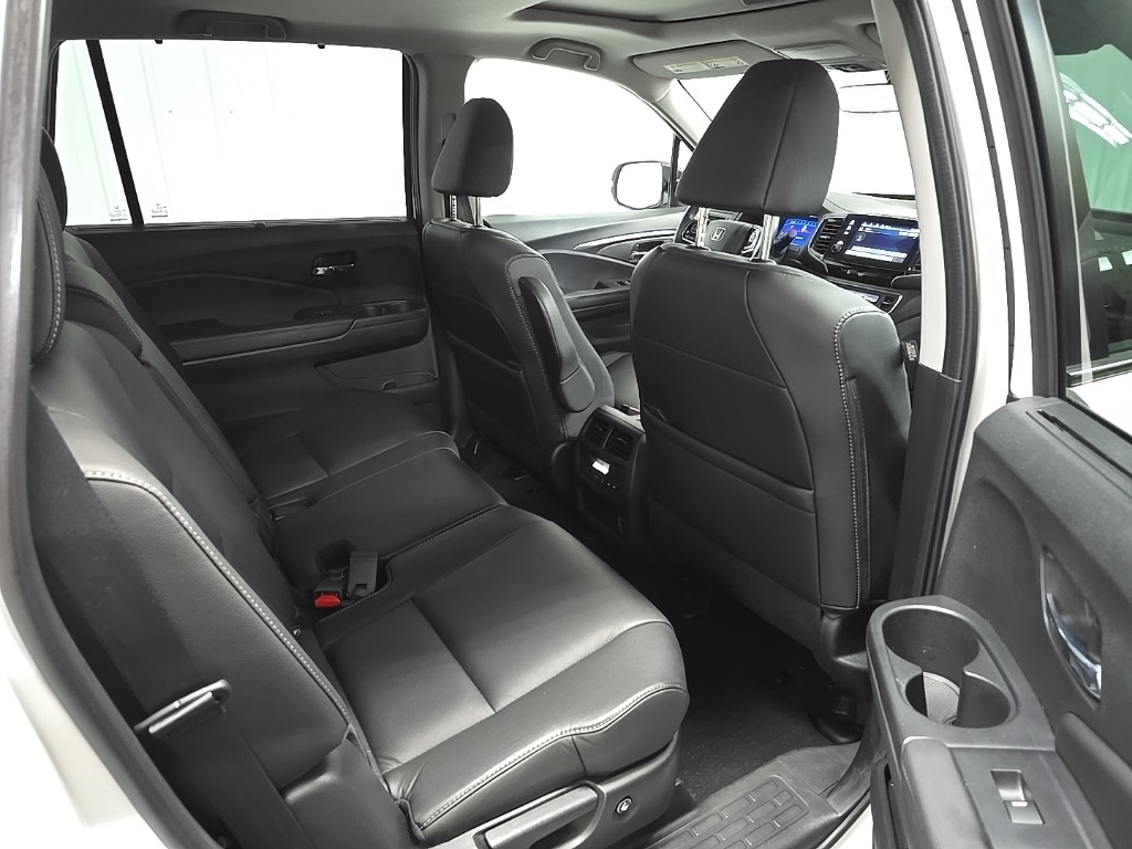 2022 Honda Pilot Special Edition photo 12