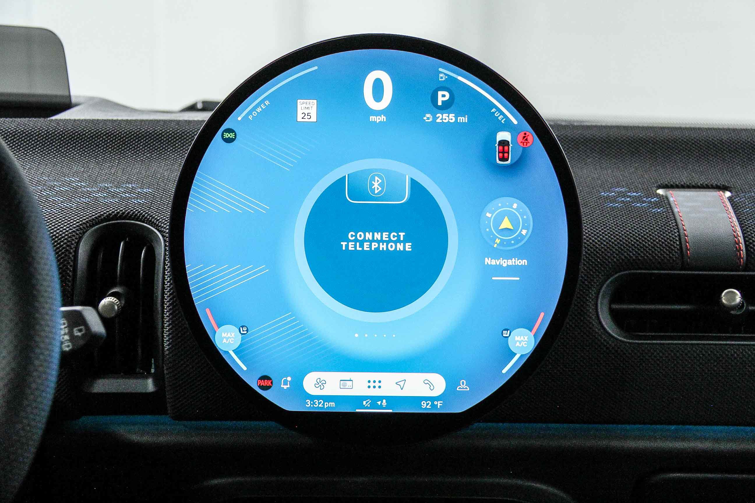 2026 Mini Cooper Hardtop S 2 Door Iconic photo 14