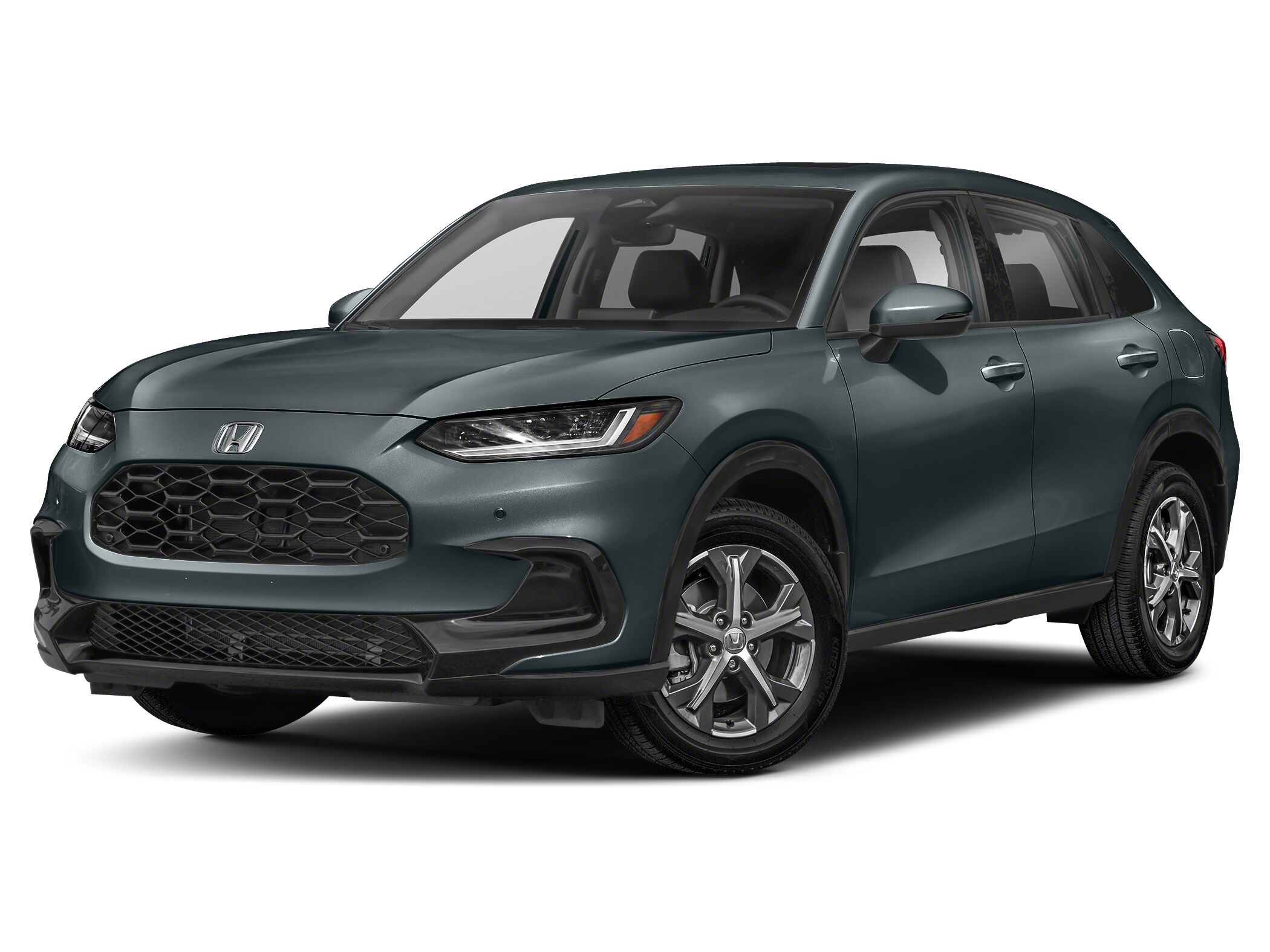 New 2025 Honda HRV EXL UT in Kirkland 257073 Honda of Kirkland