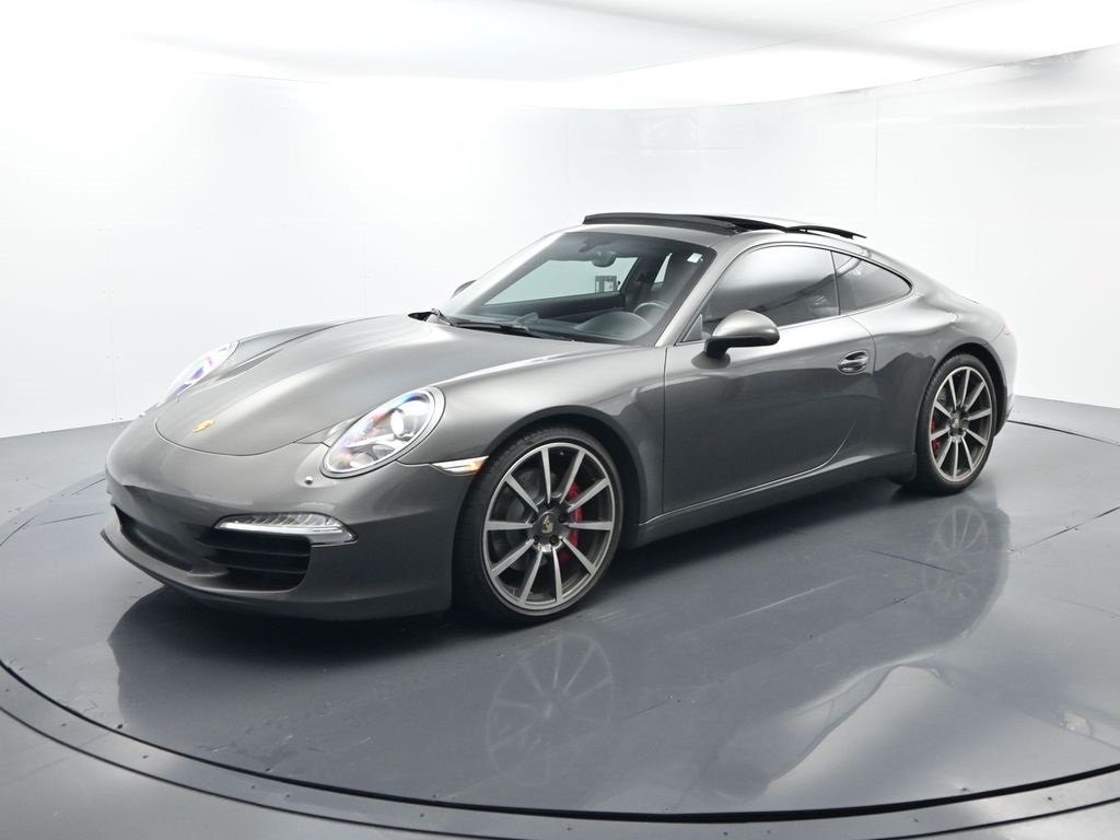 2012 Porsche 911 Carrera S's photo