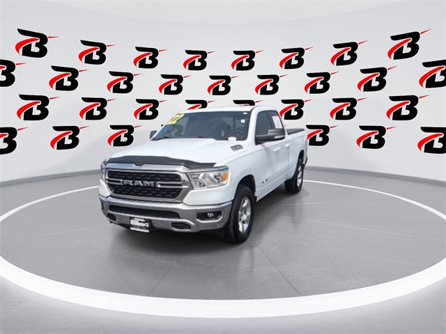 2022 Ram 1500 Big Horn Lone Star photo 4
