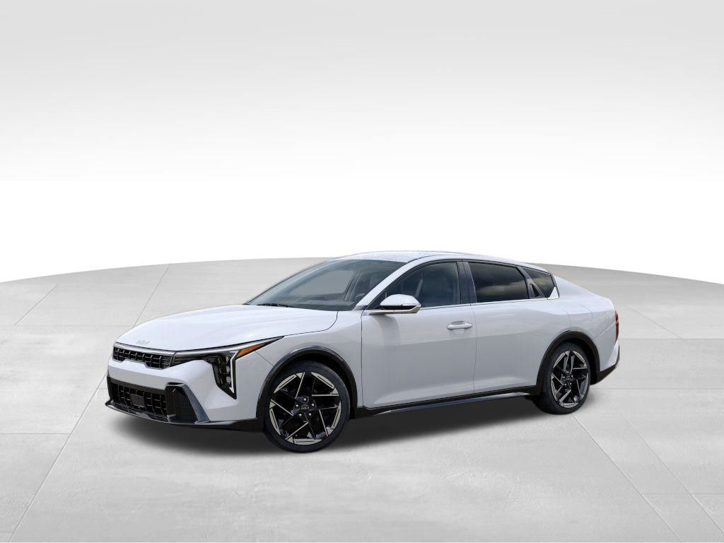 2025 Kia K4 GT-Line photo 3