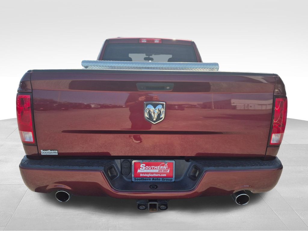 2017 Ram 1500 Express photo 5
