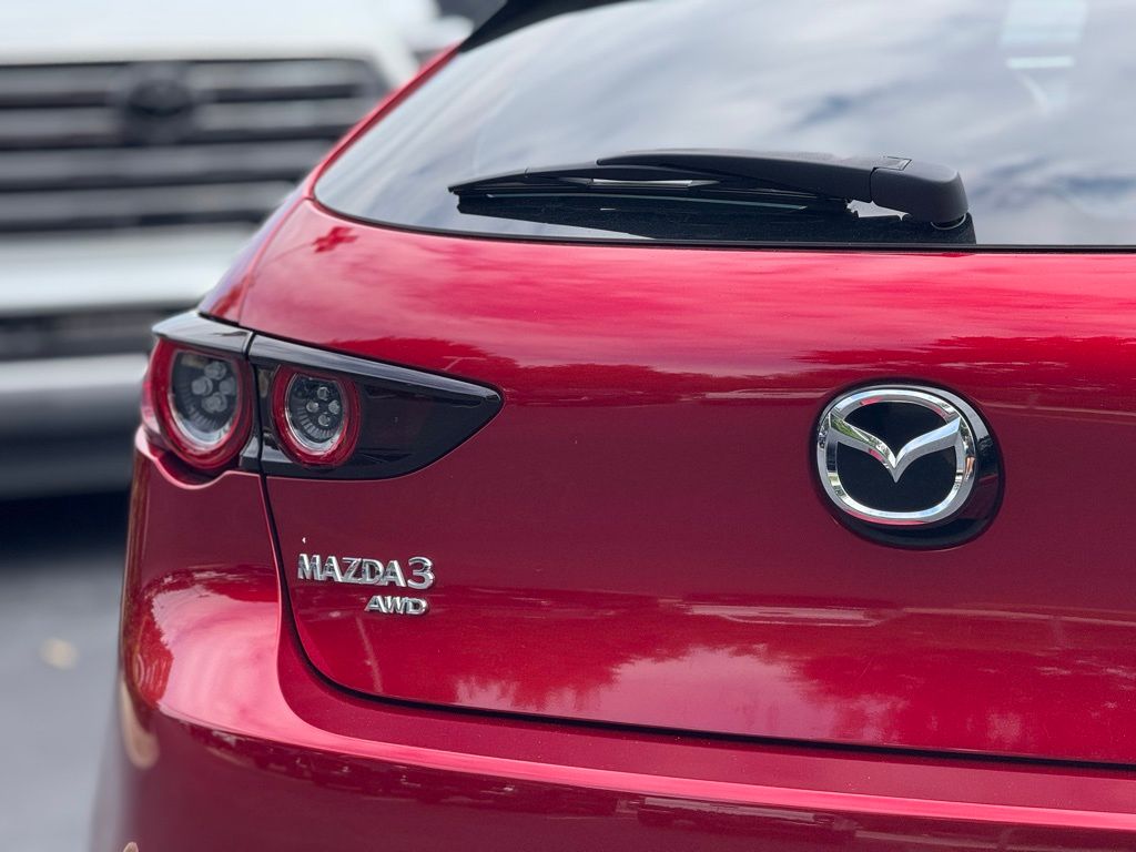 2019 Mazda Mazda3 Preferred photo 11