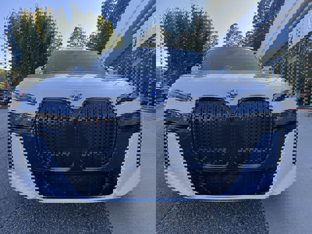 2025 Bmw i7 eDrive50 photo 3