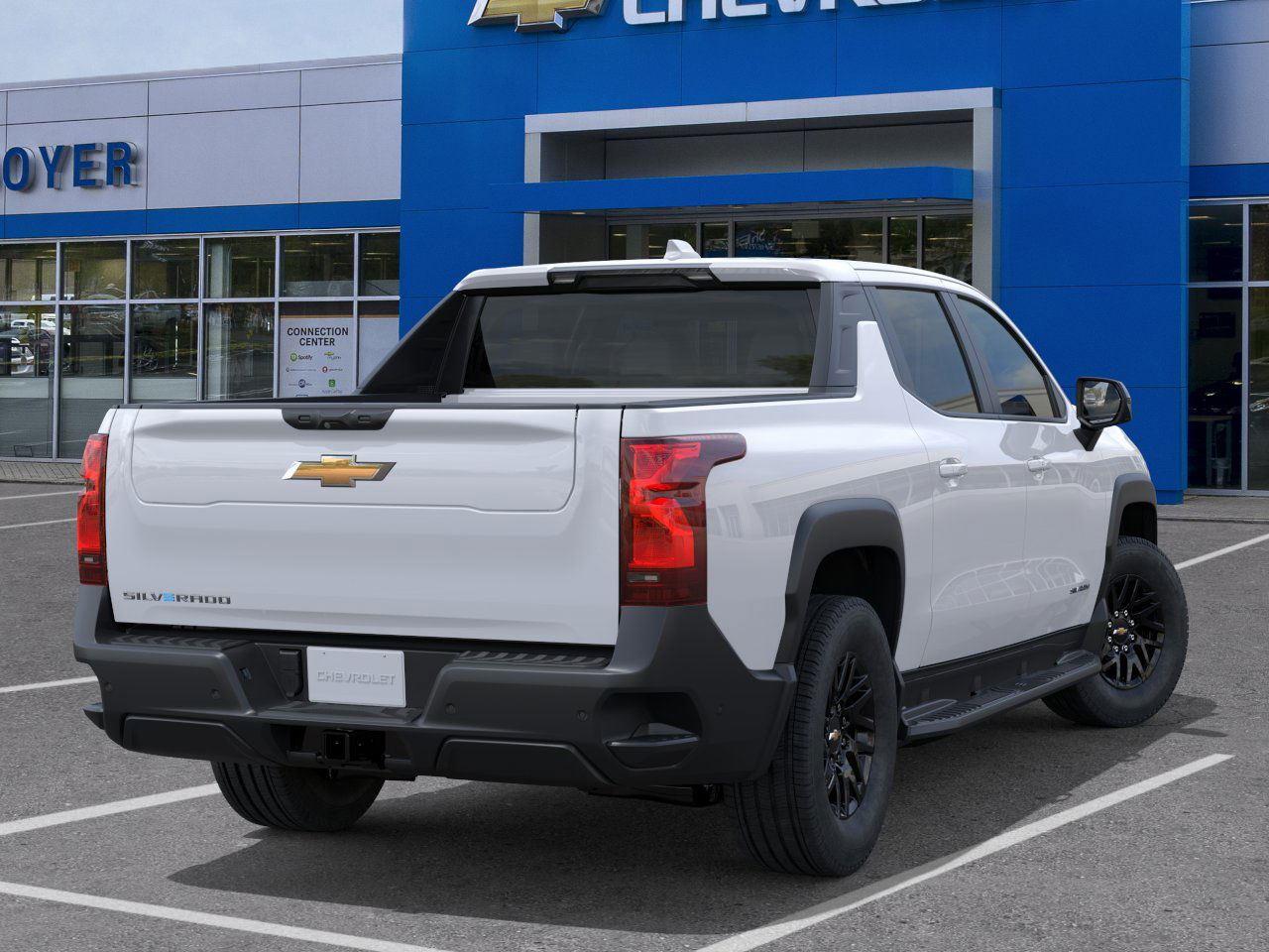 2026 Chevrolet Silverado EV photo 3