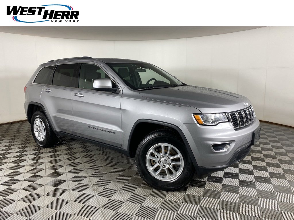 2019 Jeep Grand Cherokee Laredo E