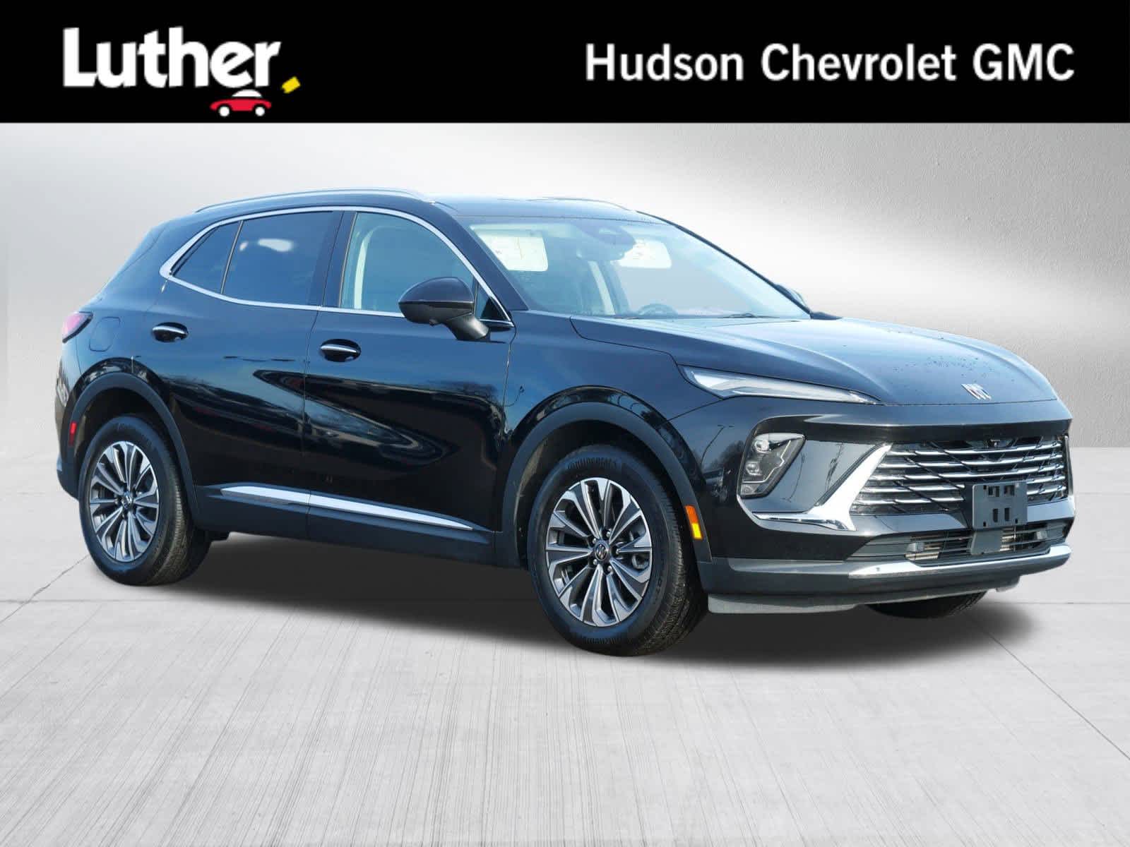 2025 Buick Envision Preferred's photo