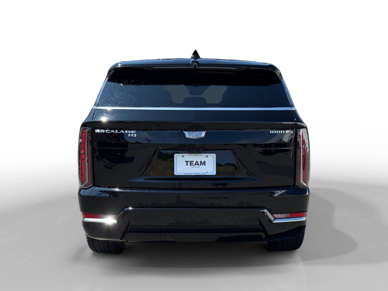 2026 Cadillac Escalade IQ Luxury photo 4
