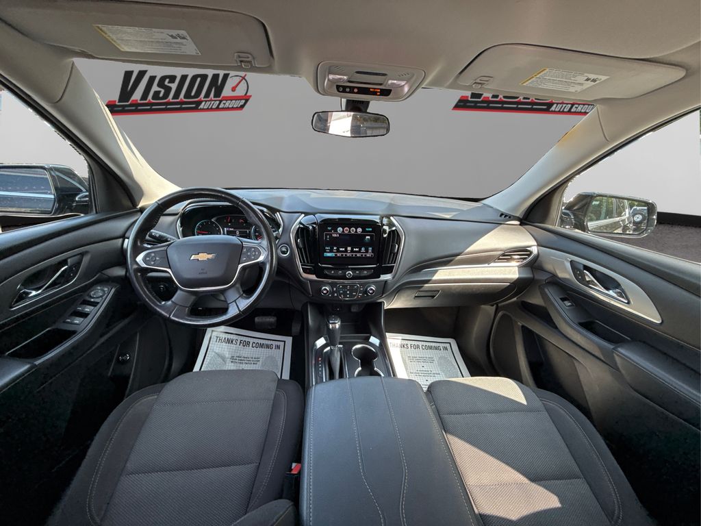 2019 Chevrolet Traverse photo 25