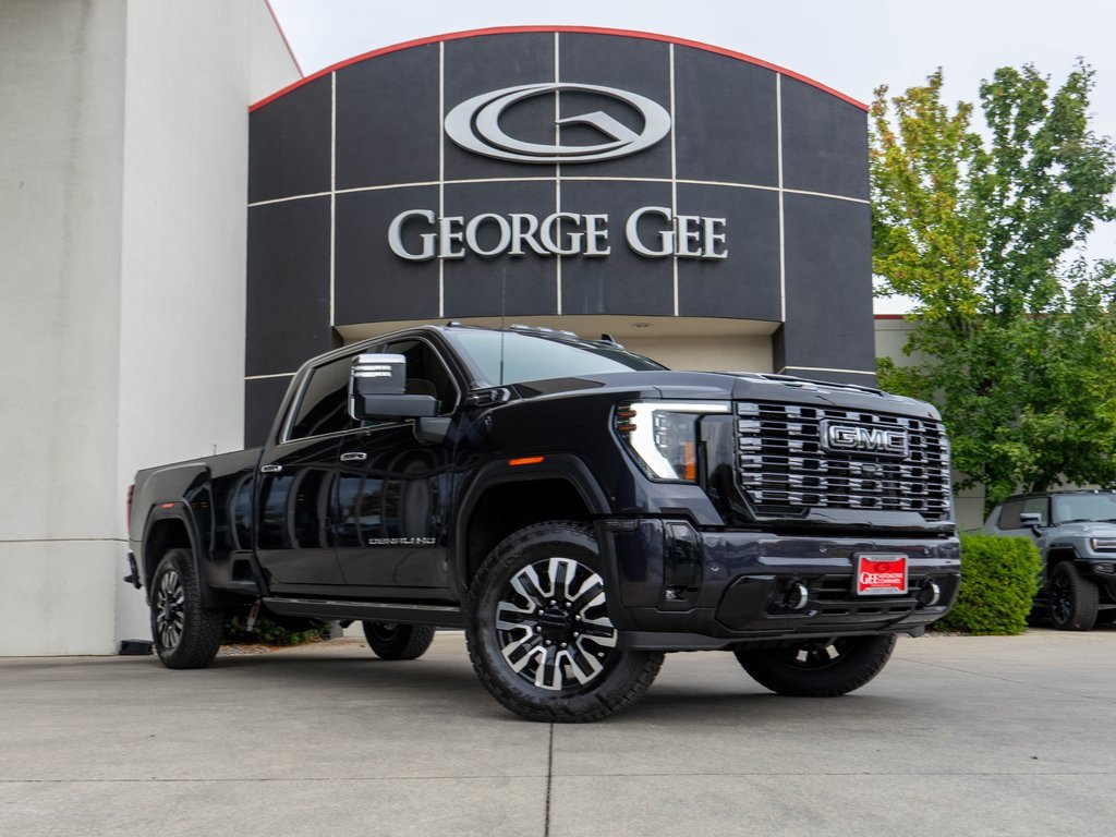 2026 GMC Sierra 3500HD Denali Ultimate's photo