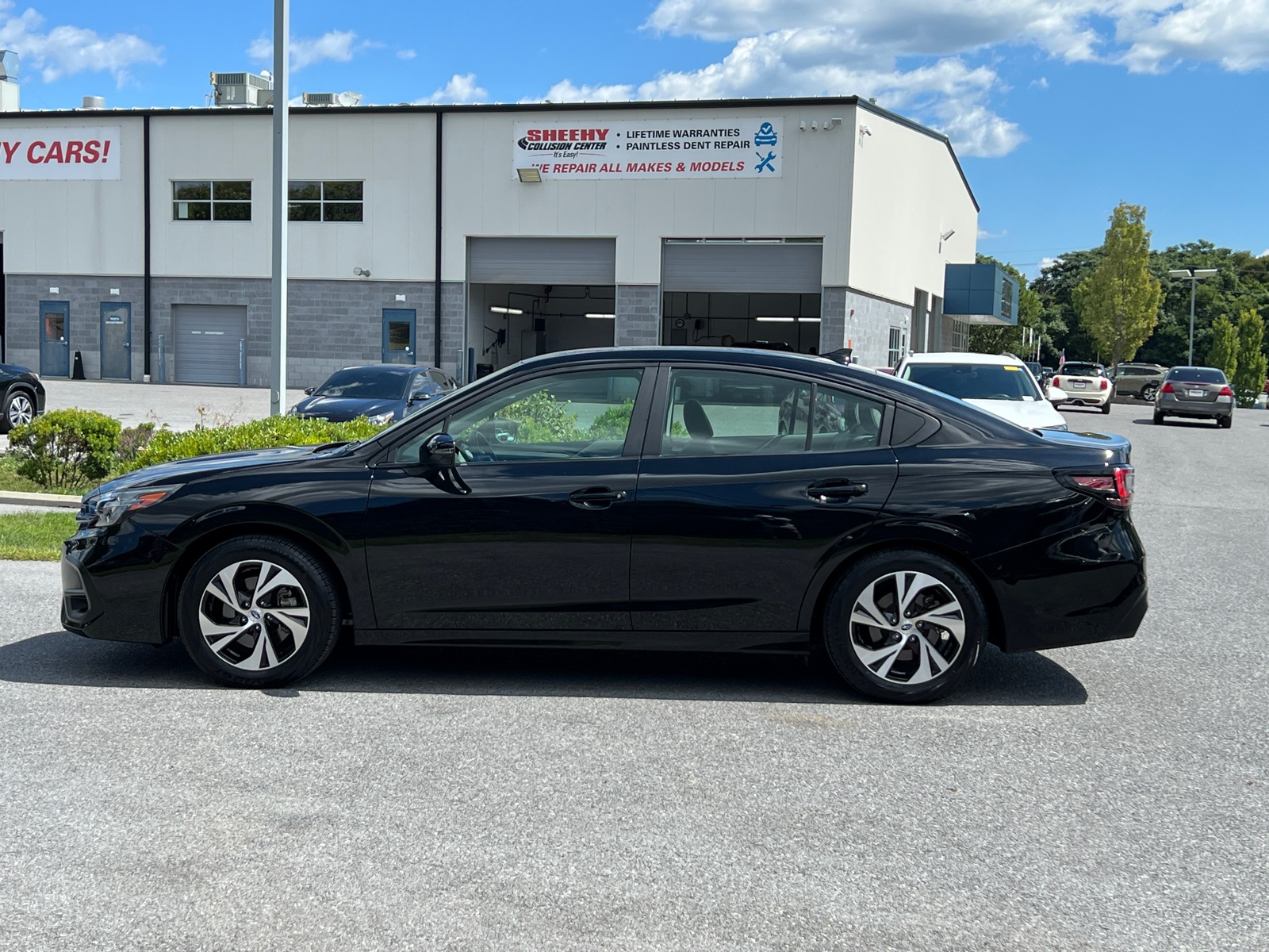 2024 Subaru Legacy Premium photo 2