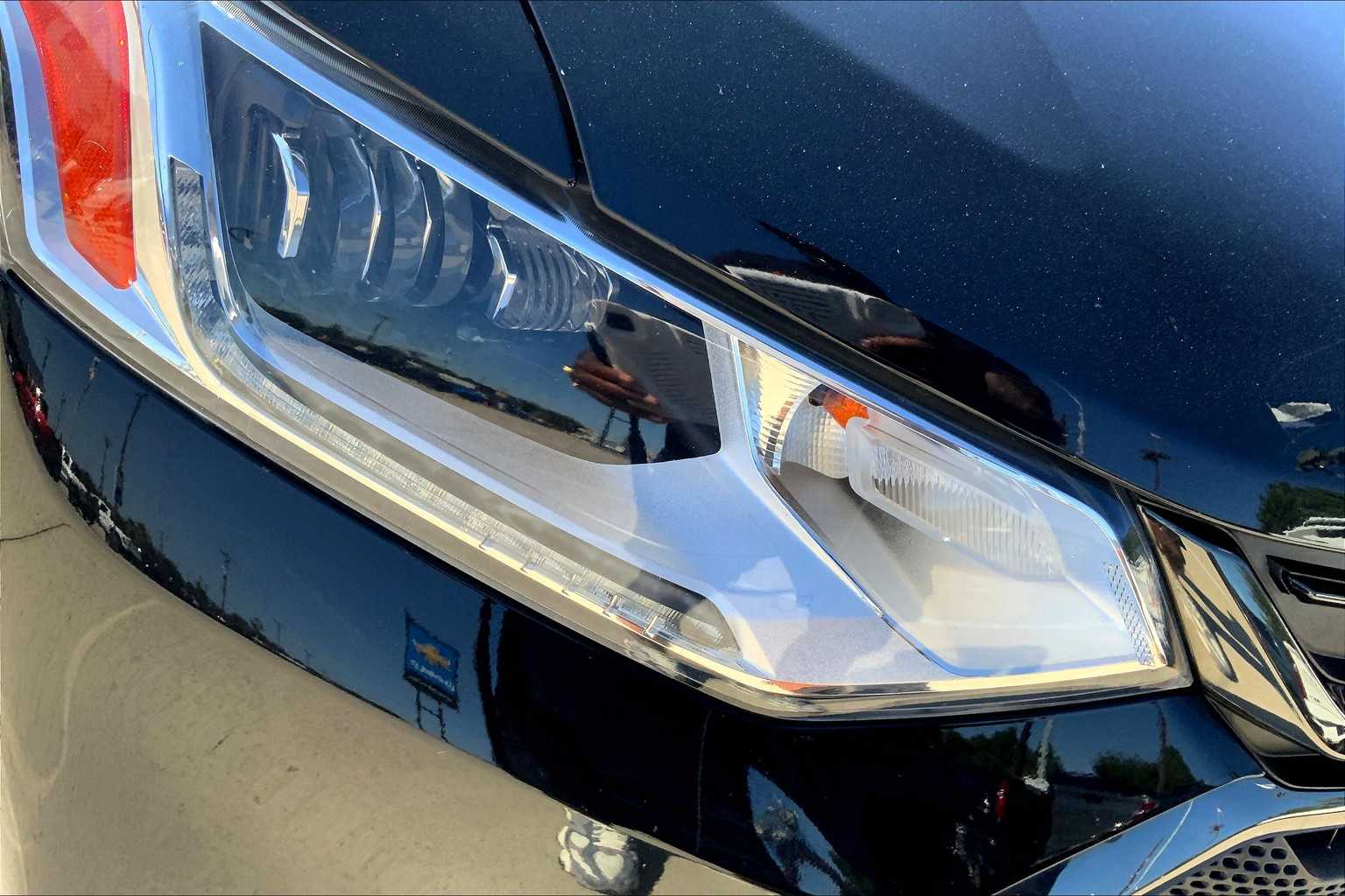 2020 Chevrolet Traverse Premier photo 26