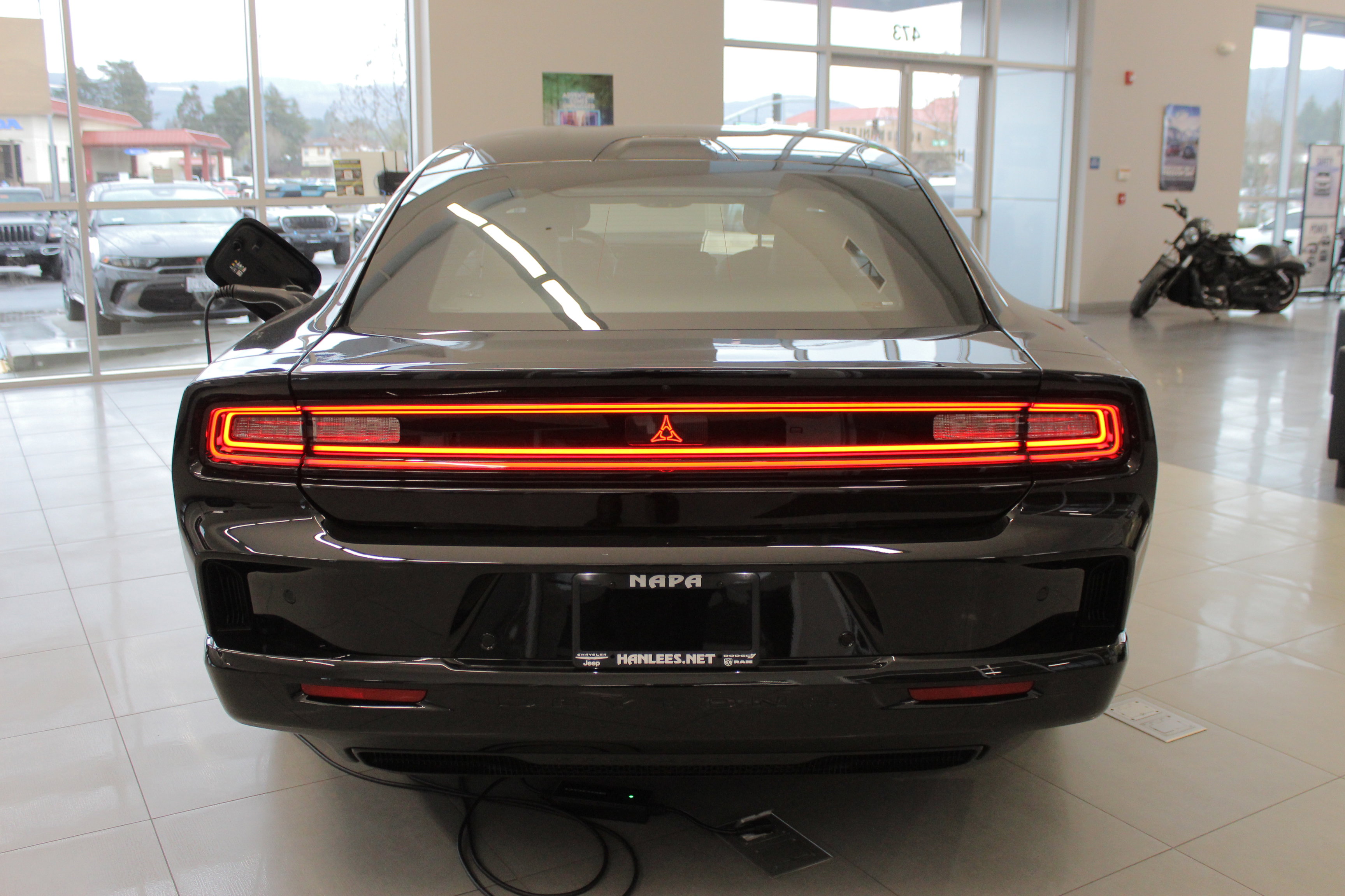 2025 Dodge Charger R/T photo 4