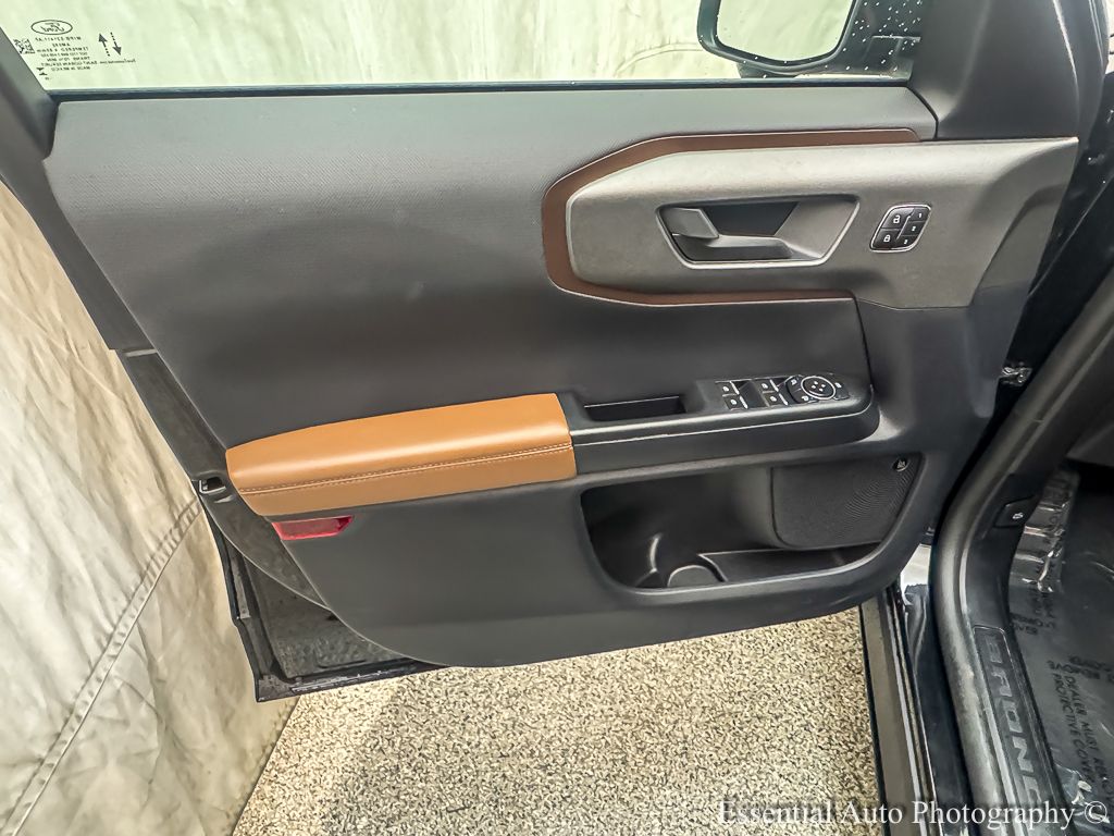 2025 FORD BRONCO SPORT - Image 21