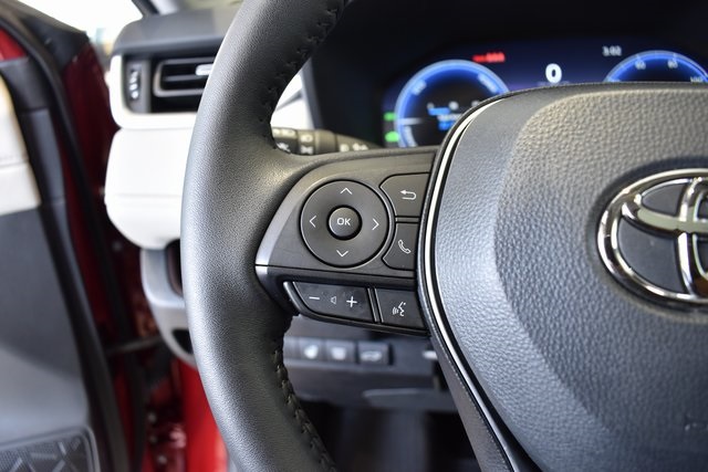 2024 Toyota RAV4 Hybrid Limited photo 18