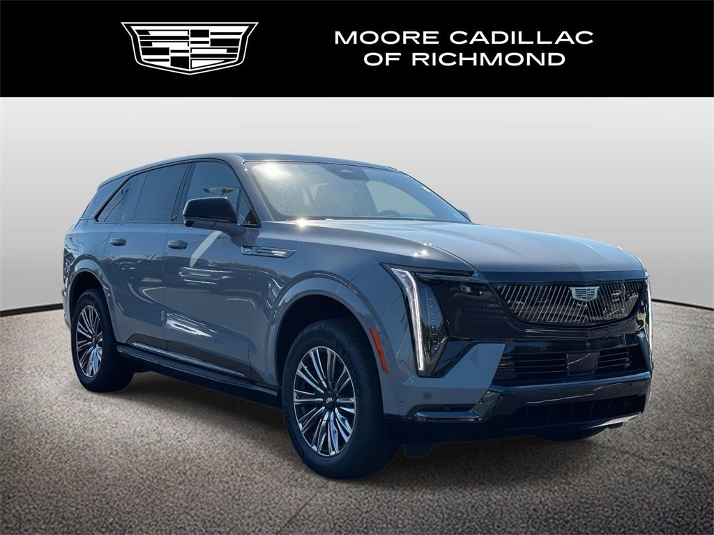 2026 Cadillac Escalade IQ Sport's photo