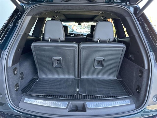2025 Cadillac XT6 Premium Luxury photo 51
