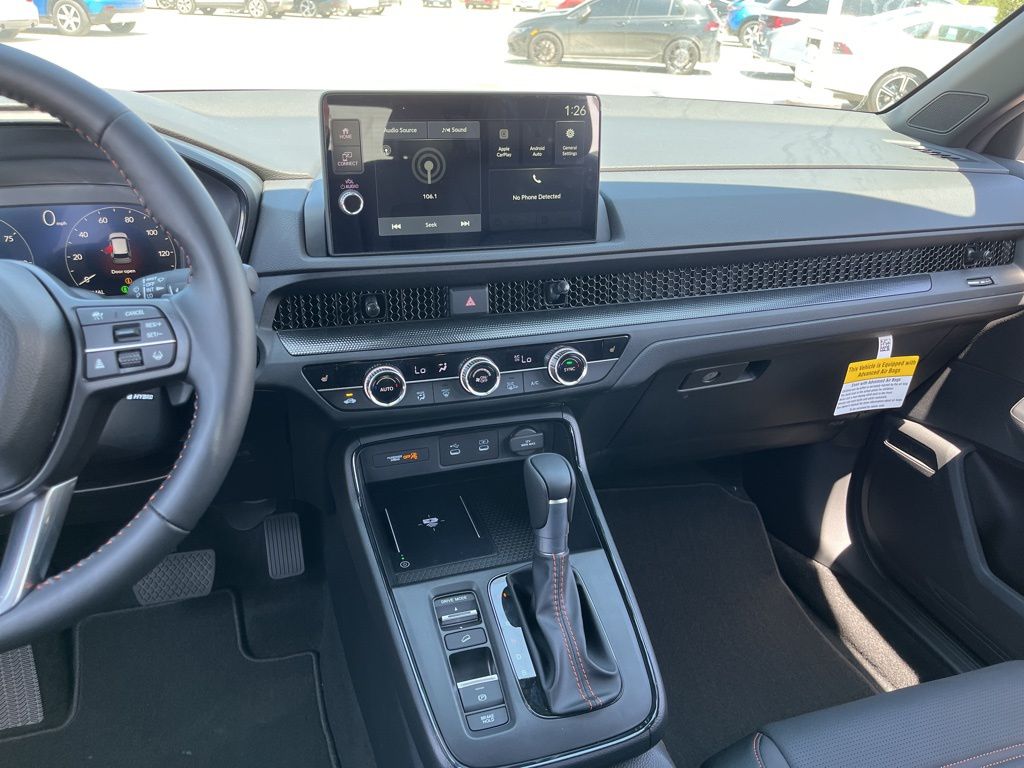 2026 Honda CR-V Hybrid Sport-L photo 3