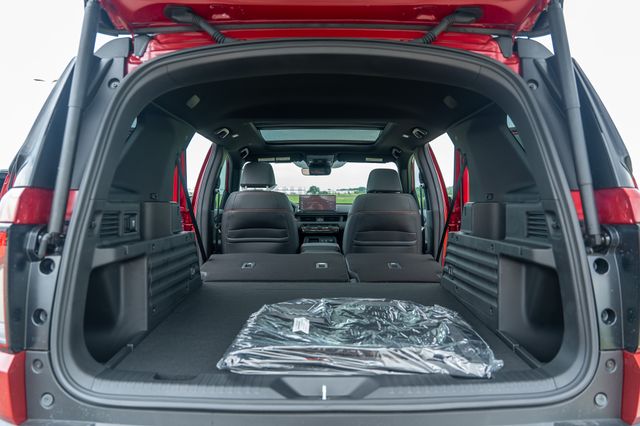 2026 Honda Passport TrailSport photo 13