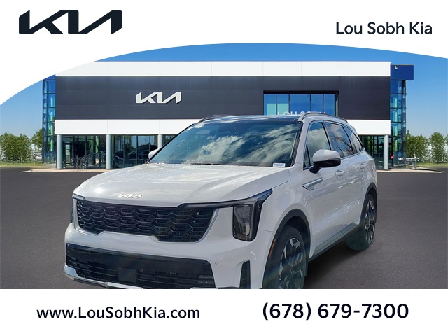 2026 Kia Sorento EX's photo