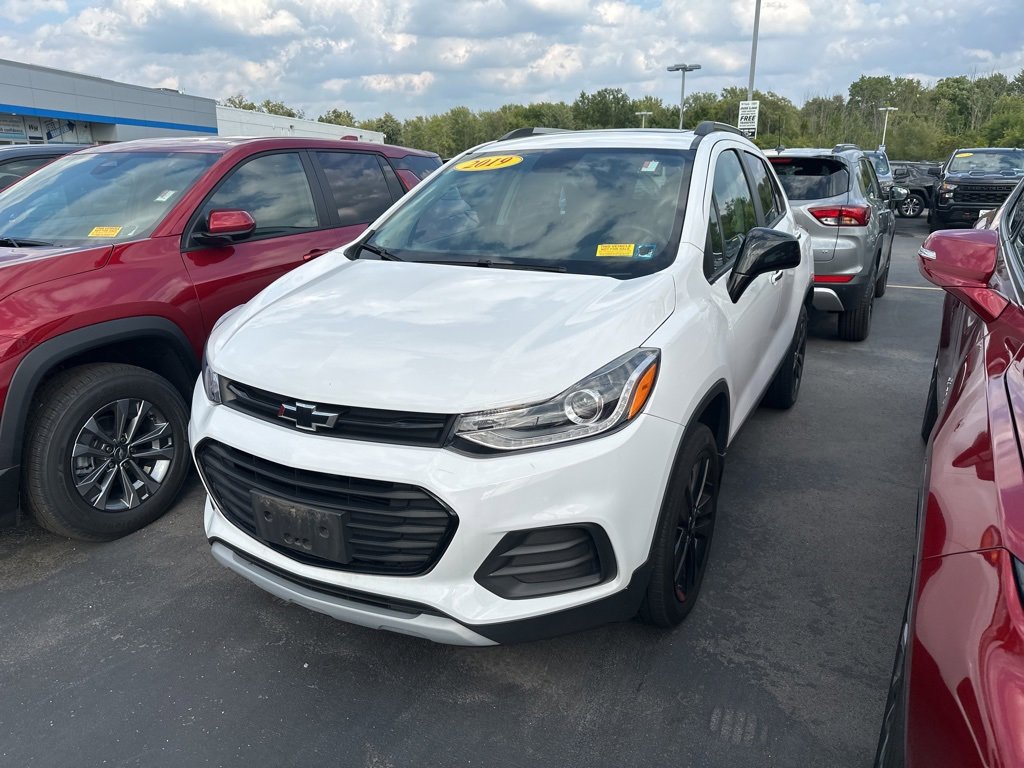 2019 Chevrolet Trax LT photo 4