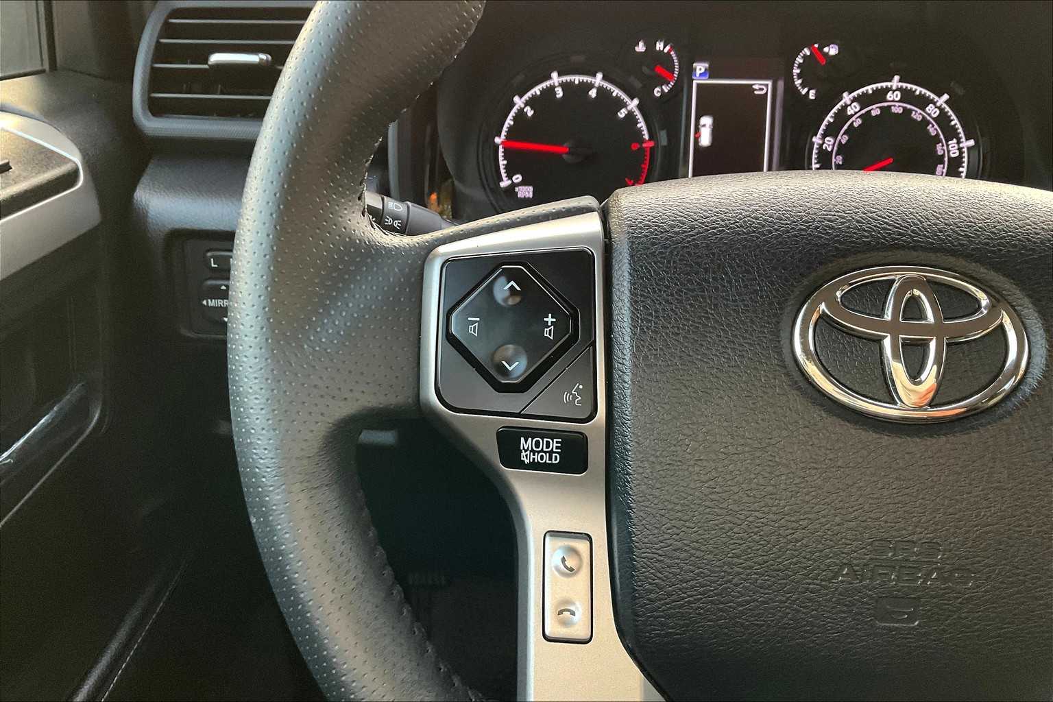2024 Toyota 4Runner SR5 photo 21