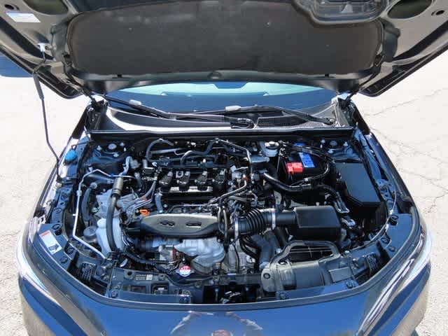 2022 Honda Civic Hatchback EX-L photo 9