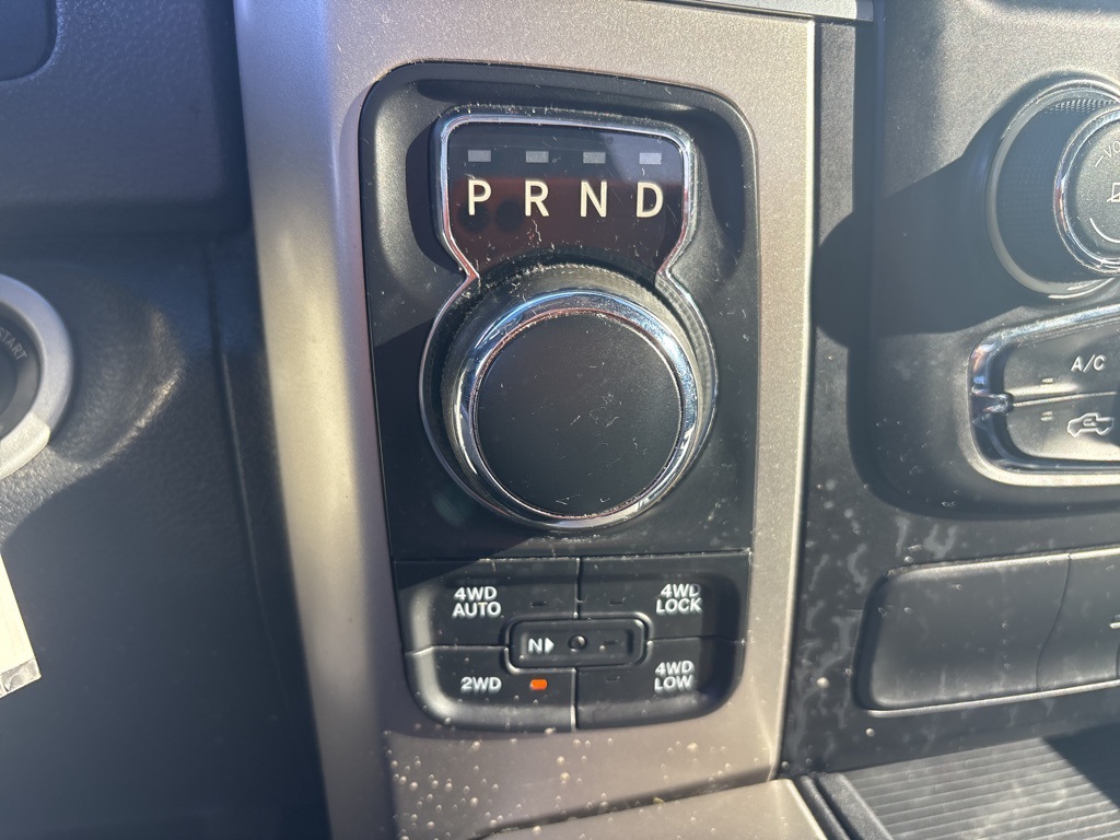 2016 Ram 1500 Big Horn photo 22