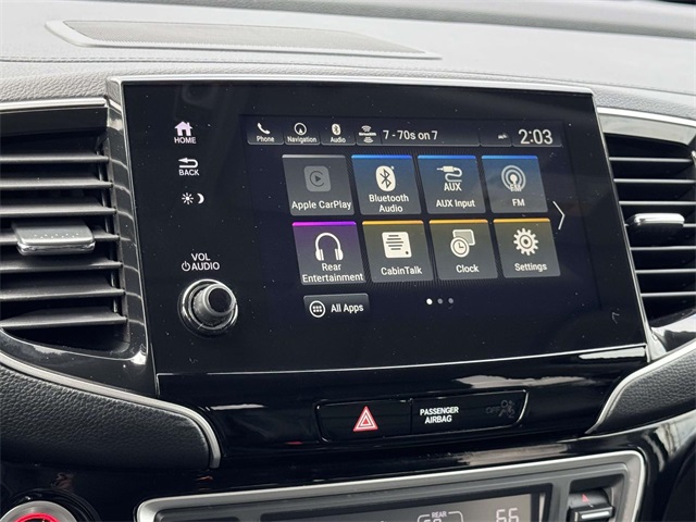 2020 Honda Pilot Elite photo 3