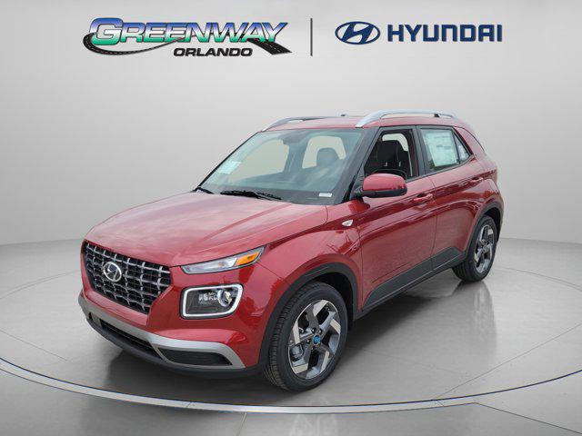 2025 Hyundai Venue Limited photo 2