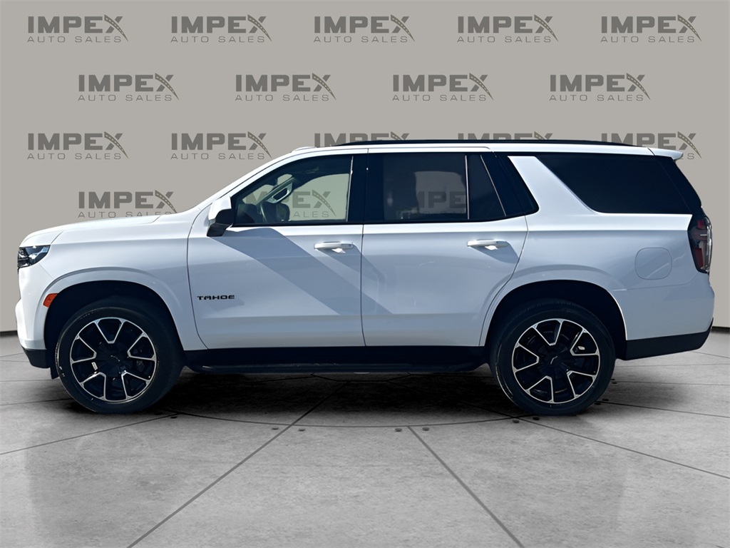 2024 Chevrolet Tahoe RST photo 2