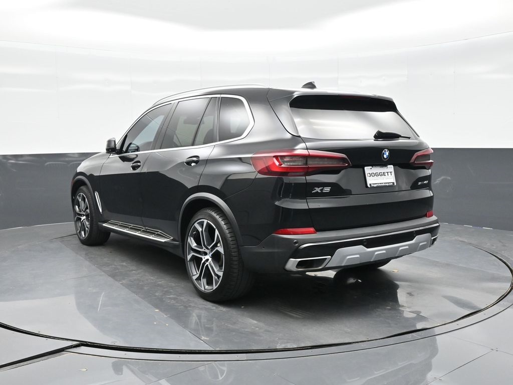 2020 Bmw X5 sDrive40i photo 4
