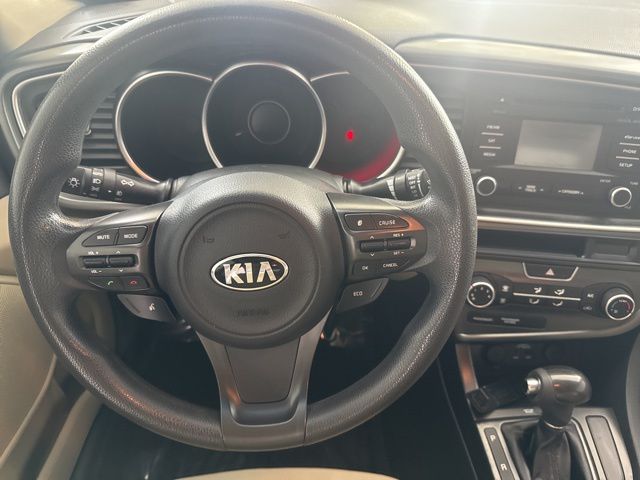 2015 Kia Optima LX photo 21