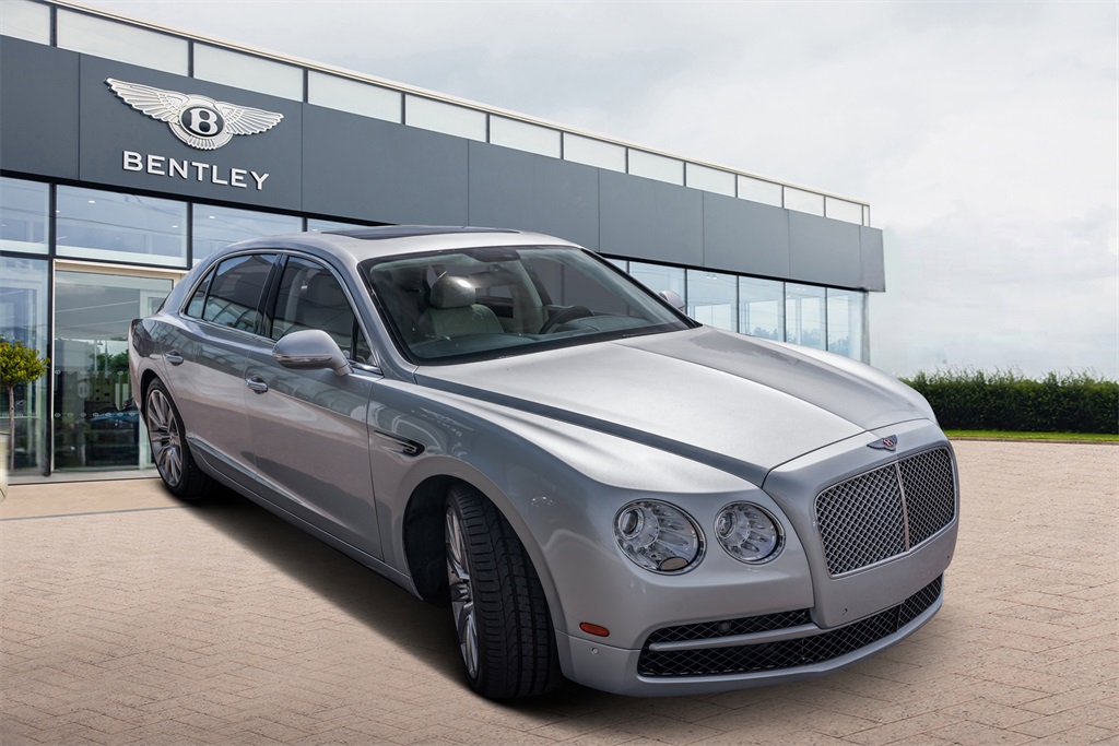 2018 Bentley Flying Spur V8 photo 8