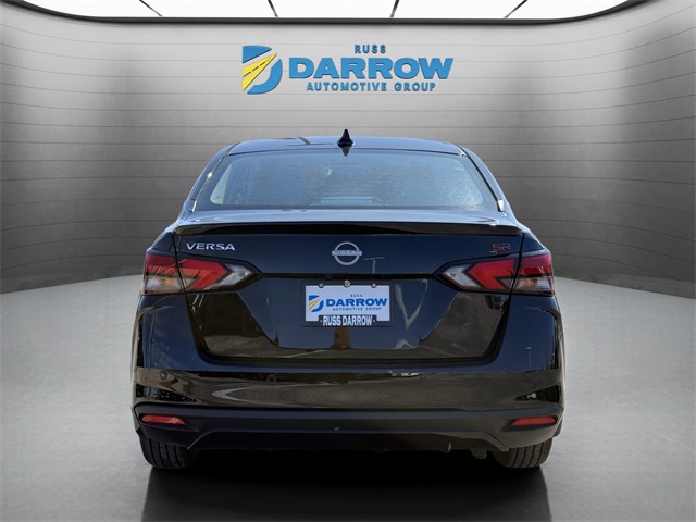 2025 Nissan Versa 1.6 SR photo 4