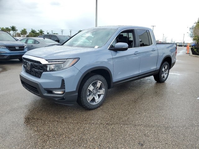 2025 Honda Ridgeline RTL photo 8