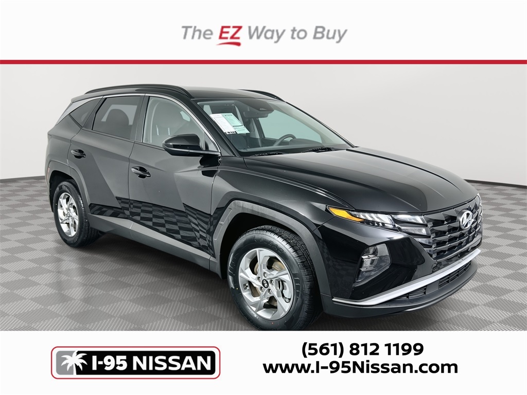 2024 Hyundai Tucson SEL's photo