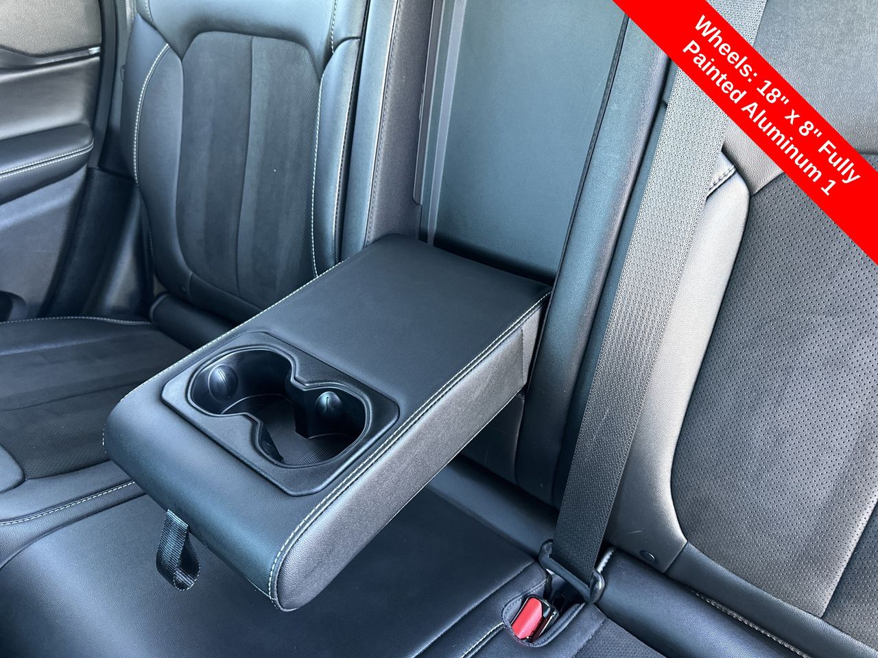 2023 Jeep Grand Cherokee Altitude X photo 2