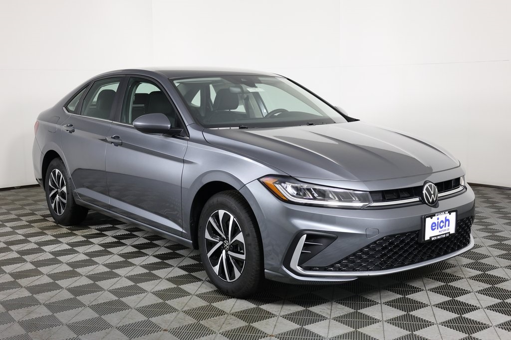 2025 Volkswagen Jetta