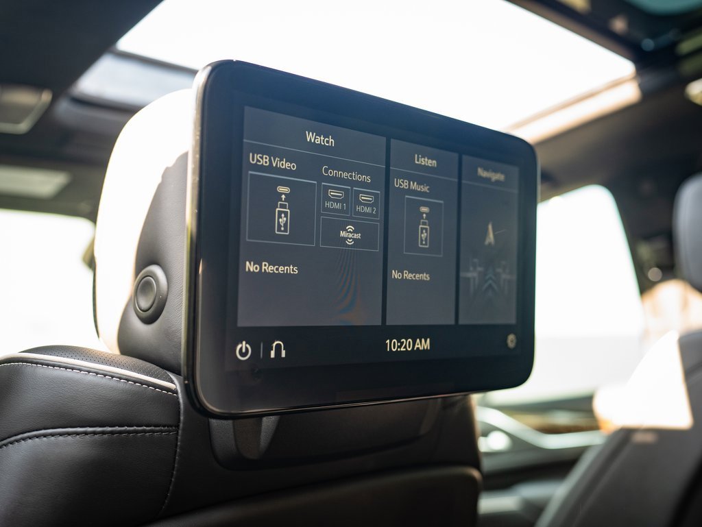 2021 Cadillac Escalade ESV Sport Platinum photo 26