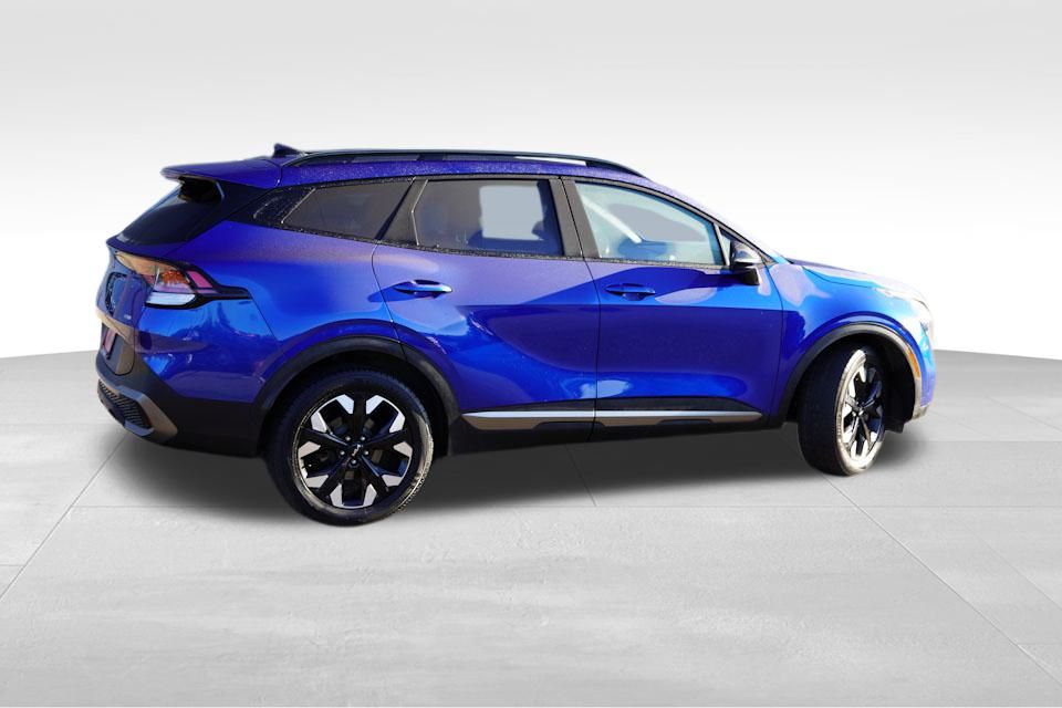 2023 Kia Sportage X-Line photo 4