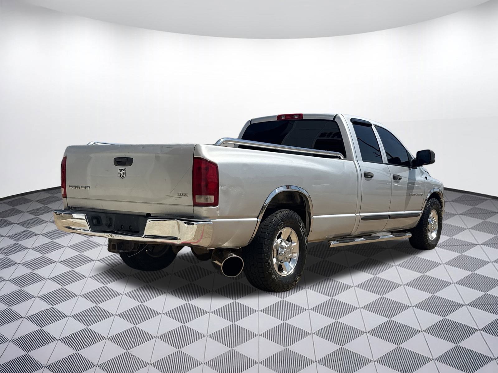 2005 Dodge Ram SLT Laramie photo 12