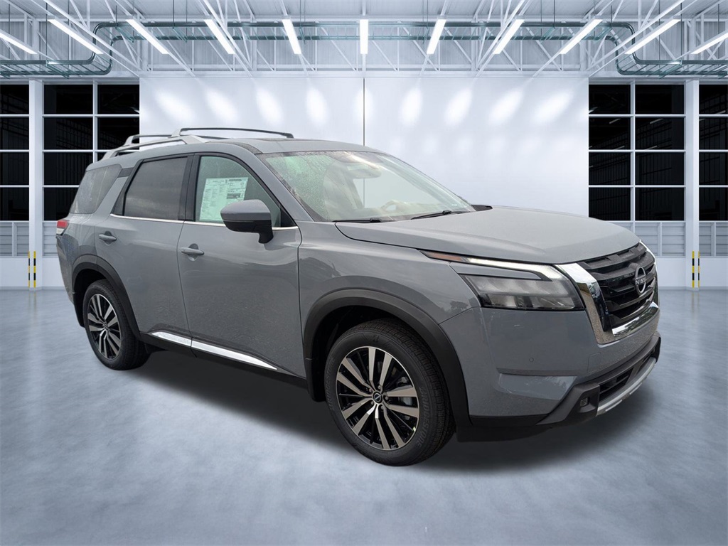 2025 Nissan Pathfinder