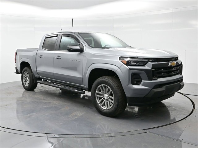 2024 Chevrolet Colorado LT's photo