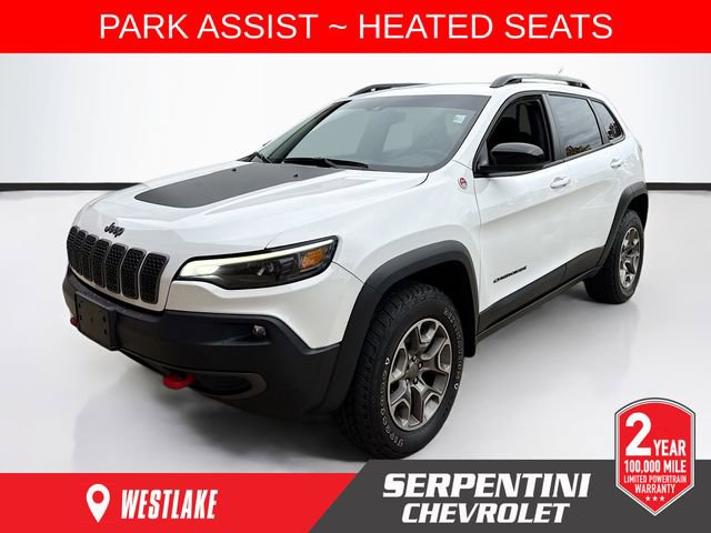 2022 Jeep Cherokee Trailhawk's photo