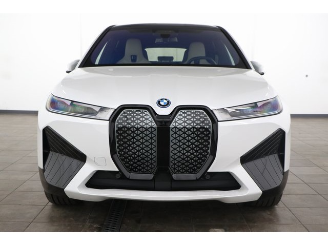 Used 2025 BMW iX 50 with VIN WB523CF08SCU45866 for sale in Elmhurst, IL