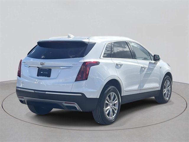 2023 Cadillac XT5 Premium Luxury photo 5