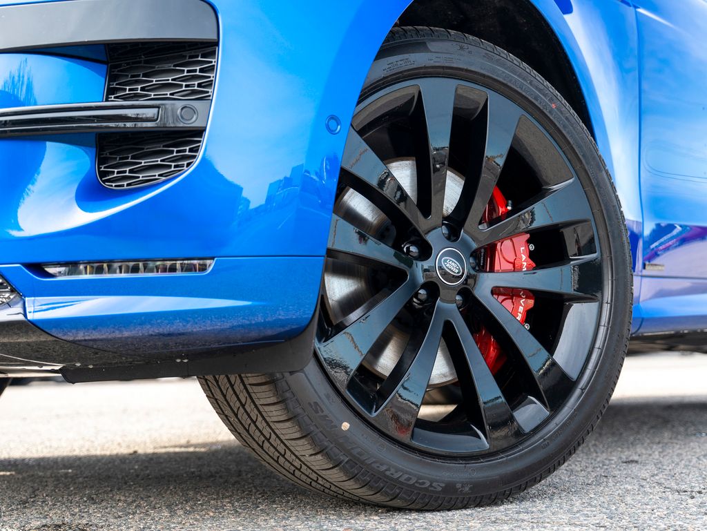 2025 Land Rover Range Rover Sport Autobiography photo 9